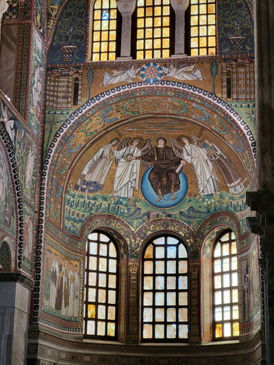 église de San Vitale