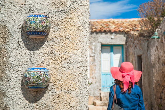 Promenade à Marzamemi