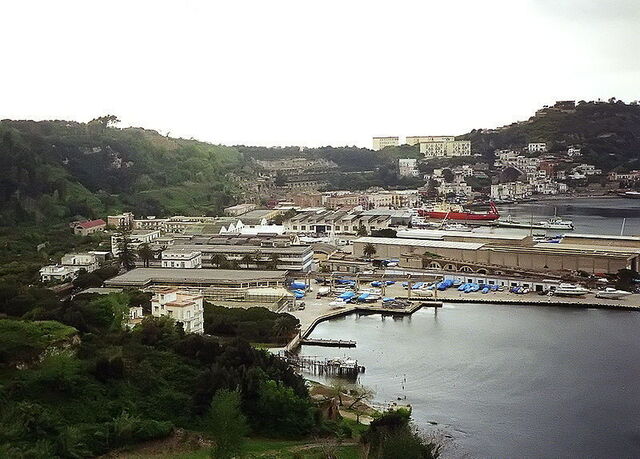 Parc archéologique de Baia