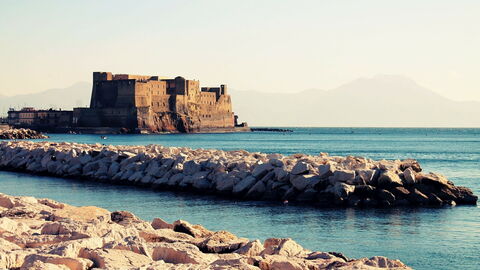 La cote de Naples