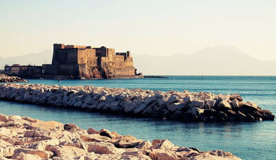 La cote de Naples
