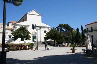 La Cathédrale de Ravello
