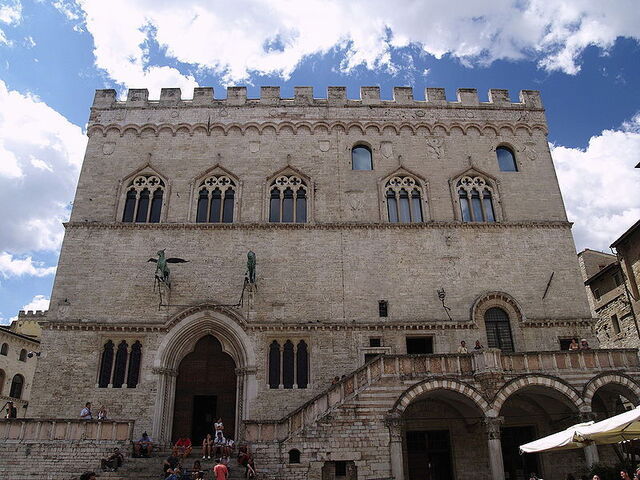 Le Palazzo de Pérouse