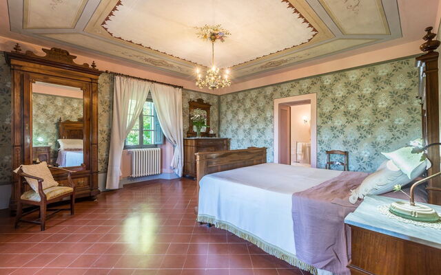 Intérieur du palais Rosadi