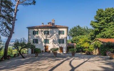 Extérieur du Palazzo Rosadi