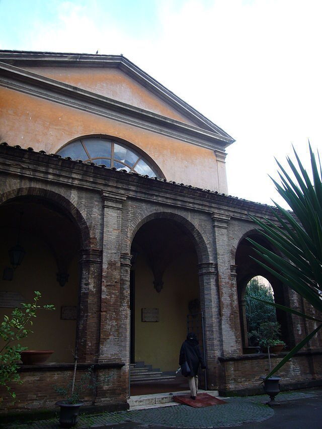 Le musée des arts sanitaires de Rome