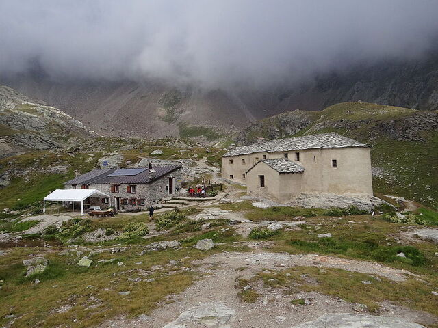Sanctuaire Notre-Dame-des-Neiges au Cunéy