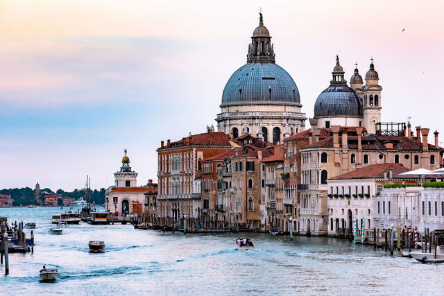 grand canal