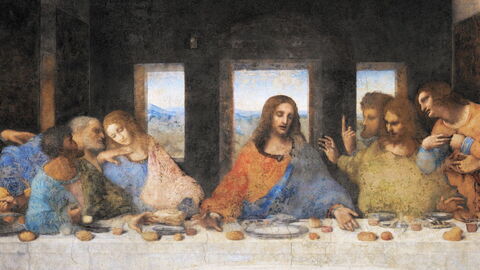 la cène