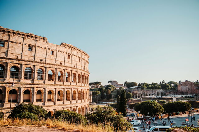 Colisée, Rome