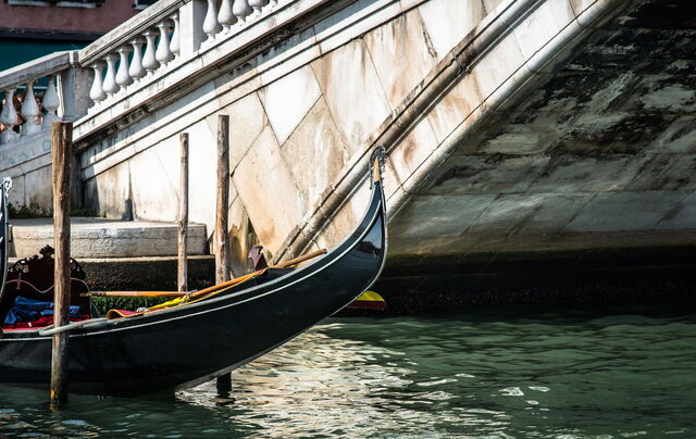 Grand Canal, Venise