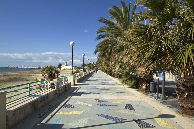 Front de mer