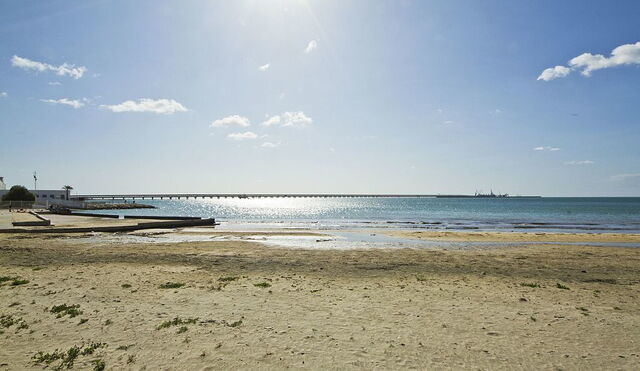 plage