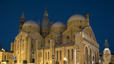 La cathédrale de Padoue