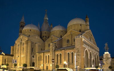 La cathédrale de Padoue