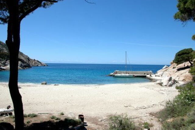Montecristo  plage