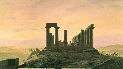 lée des Temples, Friedrich