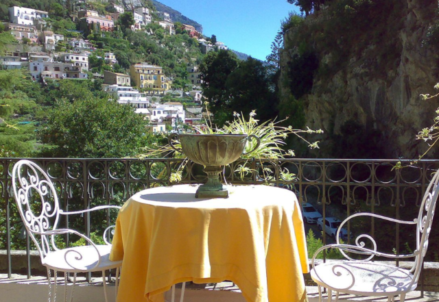 Positano Elegante Terrace