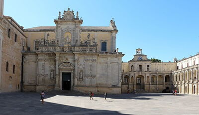 Lecce, Duomo
