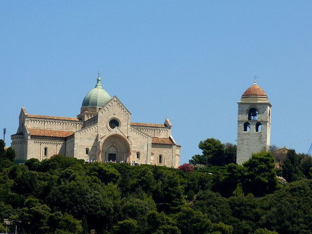La cathédrale Saint Cyriaque