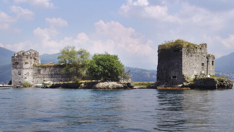 Le Castelli di Cannero