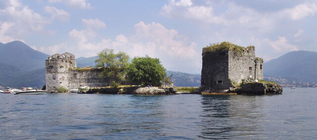 Le Castelli di Cannero