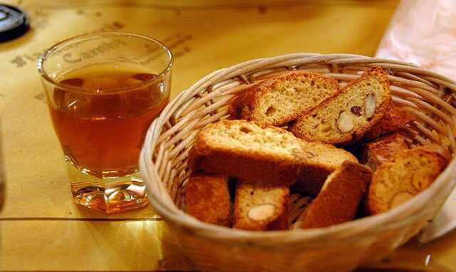 Vin Santo, un vin de dessert