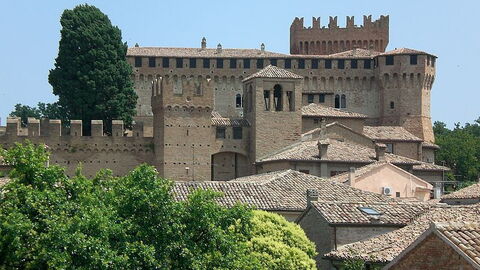 Le Château Gradara