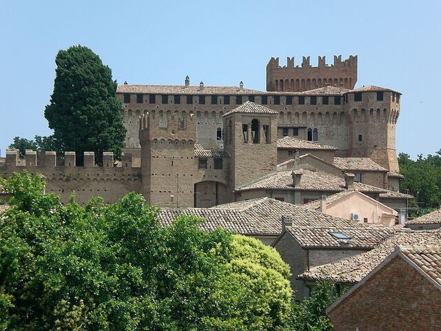 Le Château Gradara