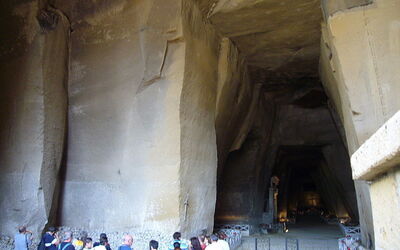 Entrée, Cimetière de Fontanelle