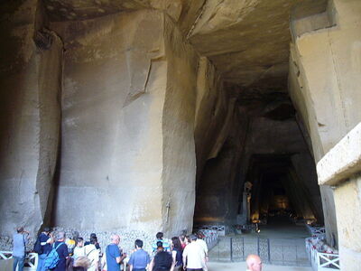 Entrée, Cimetière de Fontanelle