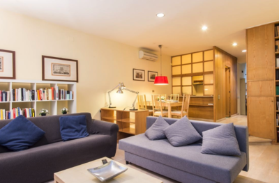 Elégant appartement espagnol