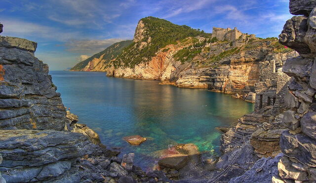 Grotte de Byron