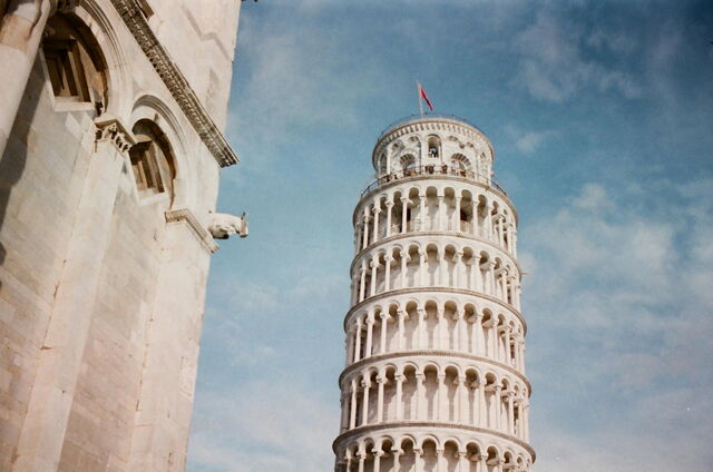 Tour de Pise