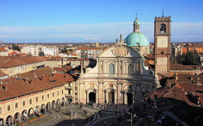 Cathédral de St Ambroise, Vigevano