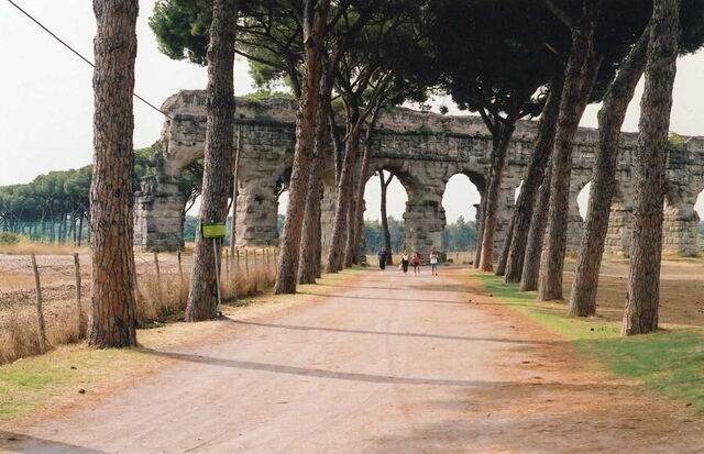 Parc Régional Appia Antica