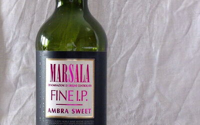 Marsala Vin