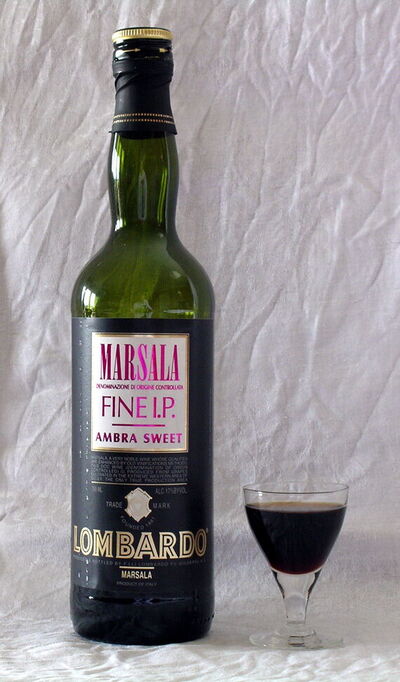 Marsala Vin
