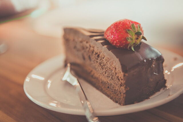 Gateau au chocolat