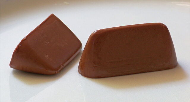 Gianduiotti, populaire de Turin