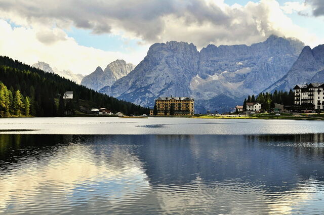 Lac Misurina