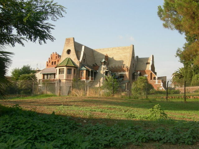 Casina Delle Civette