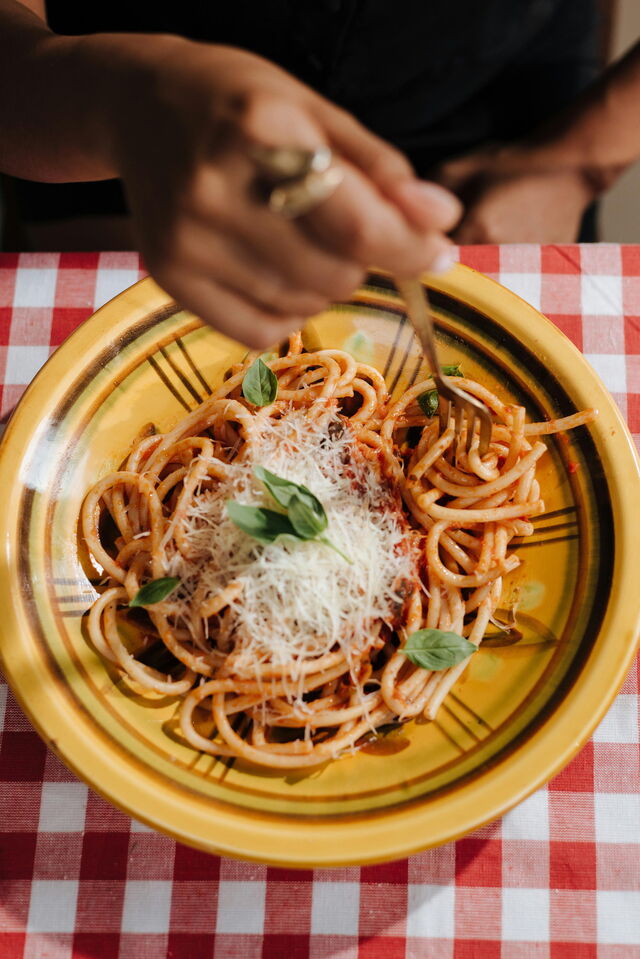 pasta