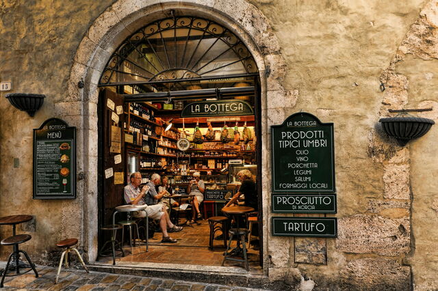 restaurant italien