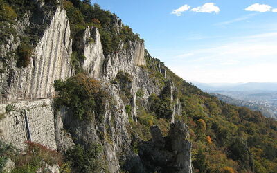 route napoléonienne