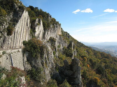 route napoléonienne