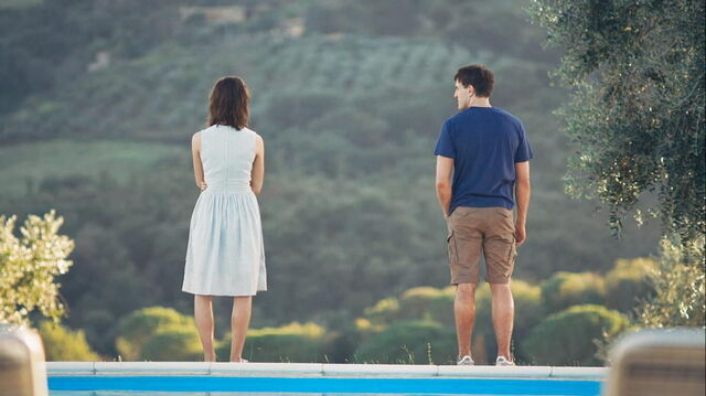 Villa italienne de Normal People