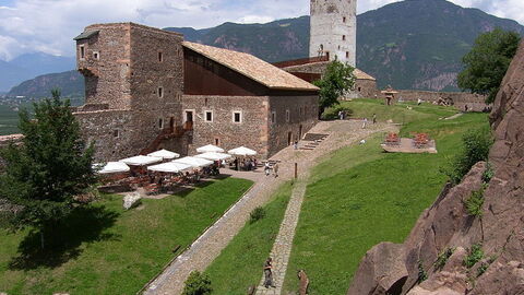 Le Messer Mountain Museum Firmian