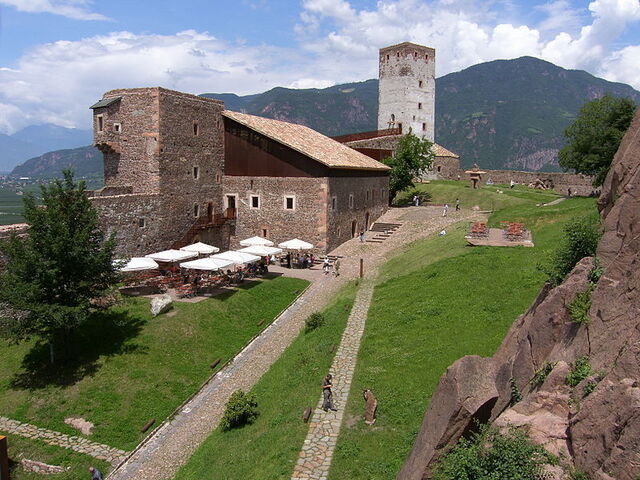 Le Messer Mountain Museum Firmian
