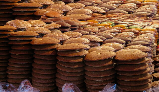Biscuits de Noël